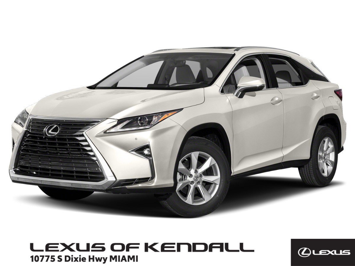 Used 2018 Lexus RX 350 FWD w/ Premium Package