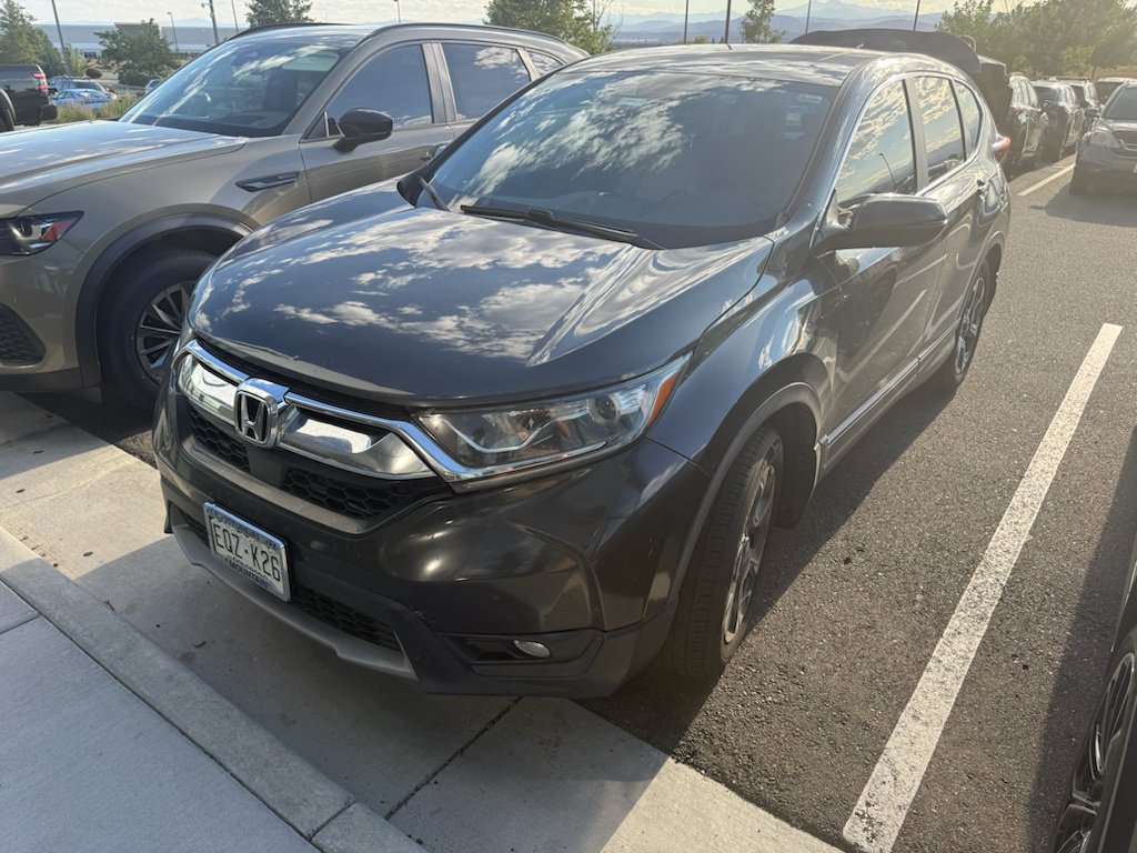 Used 2017 Honda CR-V EX