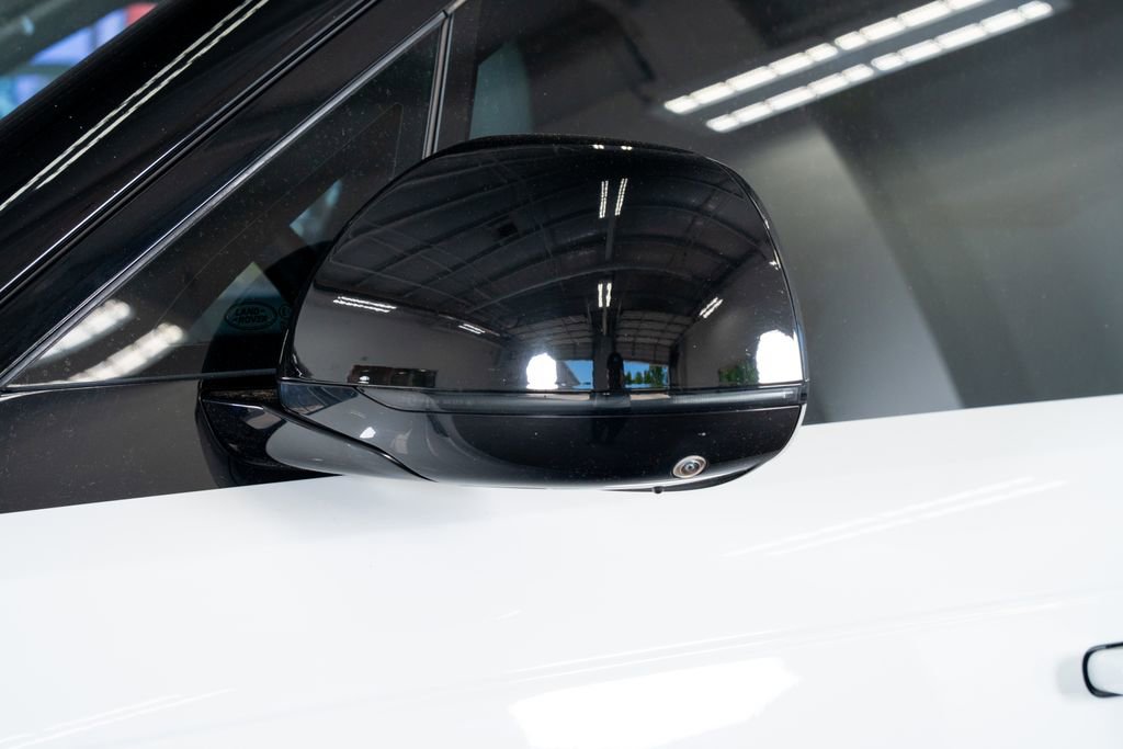 2025 Land Rover Range Rover Sport Dynamic SE