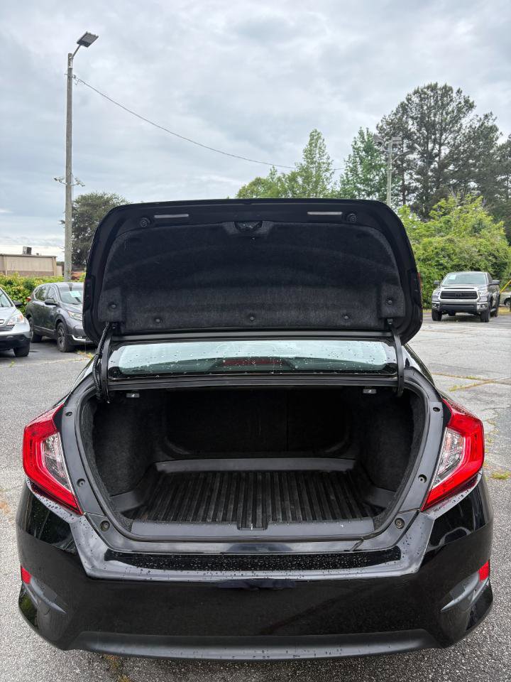 2017 Honda Civic EX-L