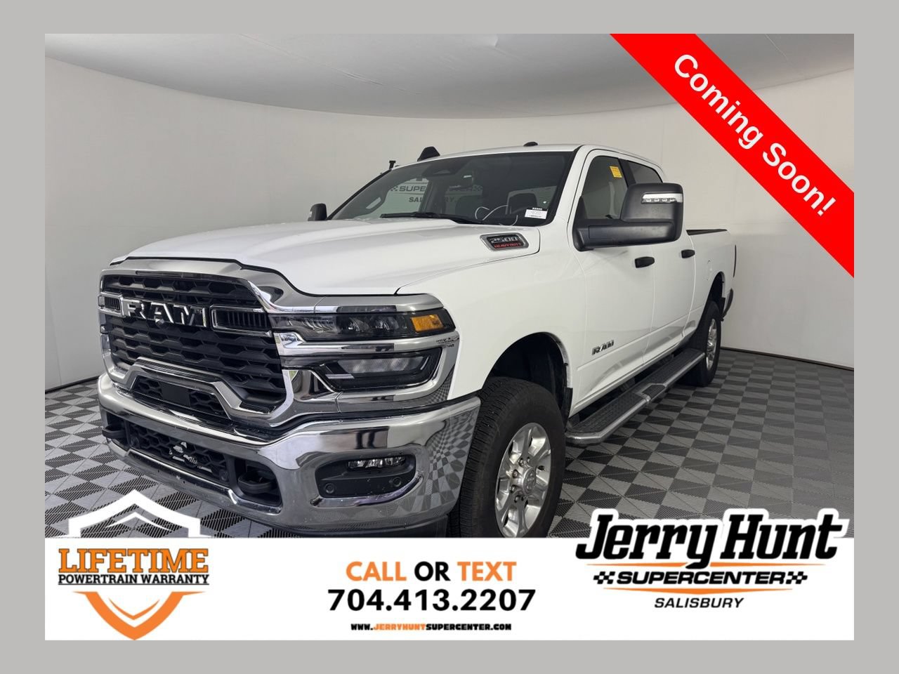 2026 Ram 2500 Big Horn 4x4 Crew Cab 6'4" Box for sale in Salisbury, NC