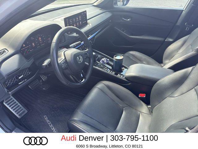 2023 Honda Accord Sport