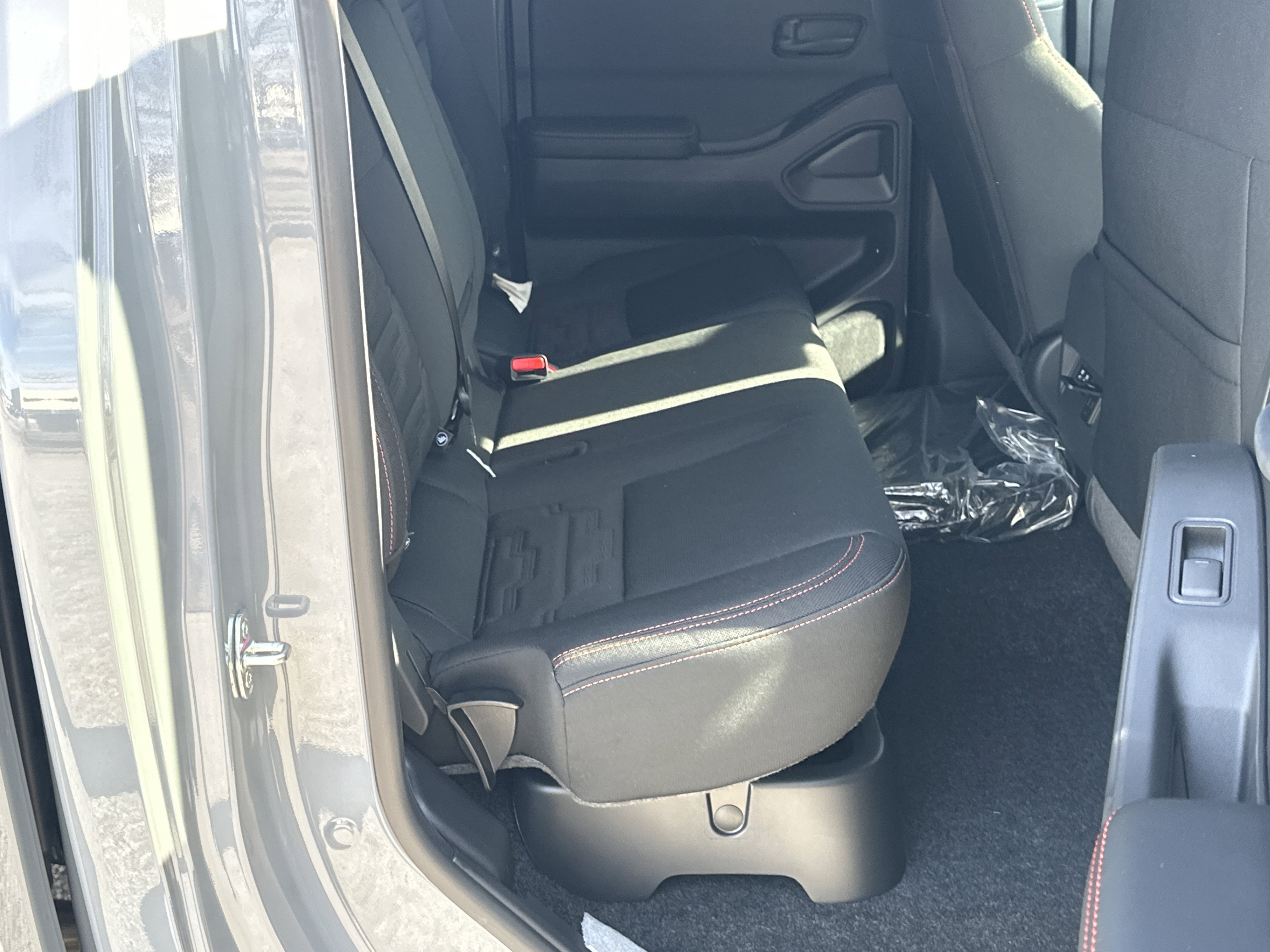 2026 Nissan Frontier Pro-X