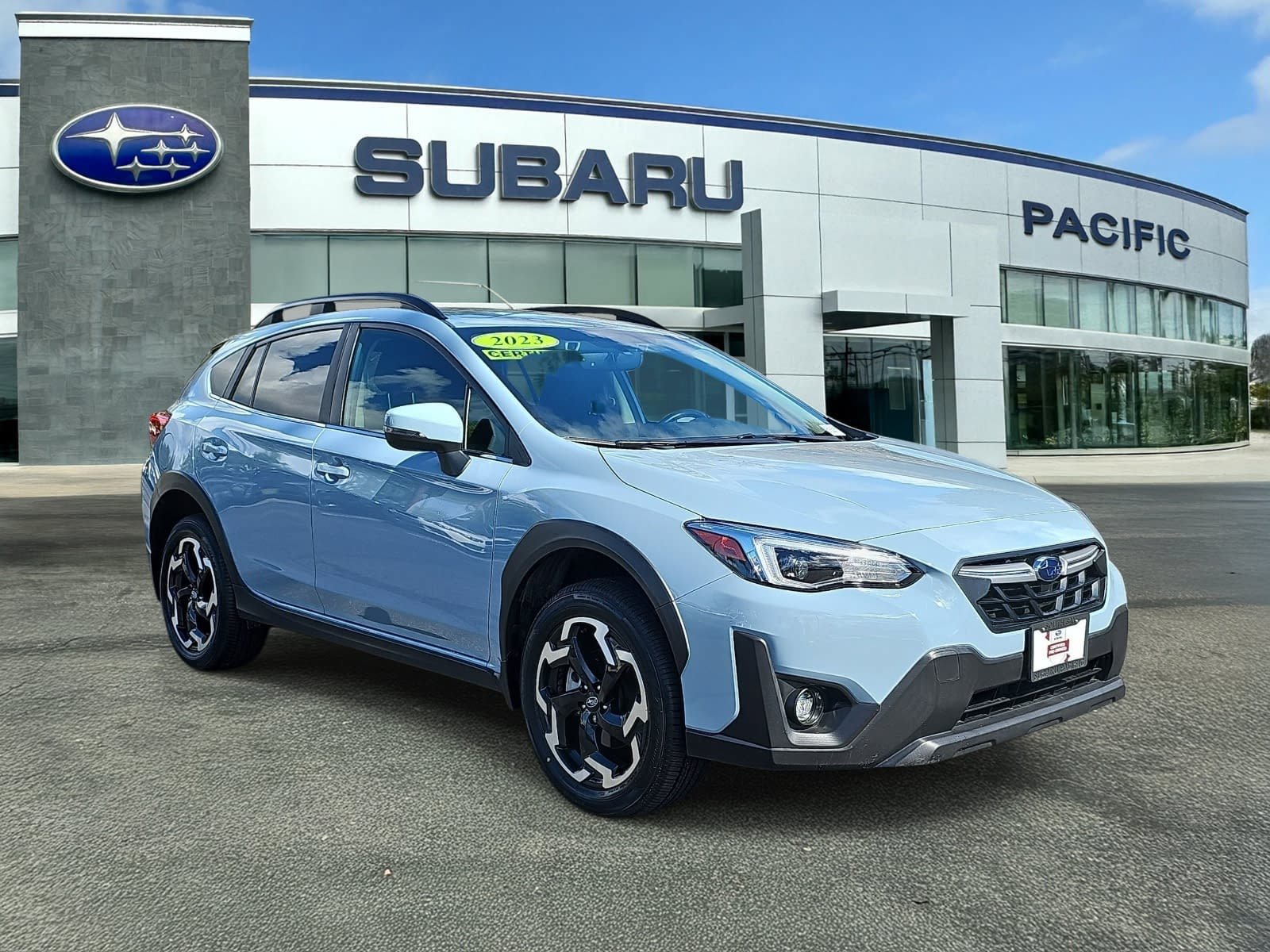 Certified 2023 Subaru Crosstrek 2.5i Limited