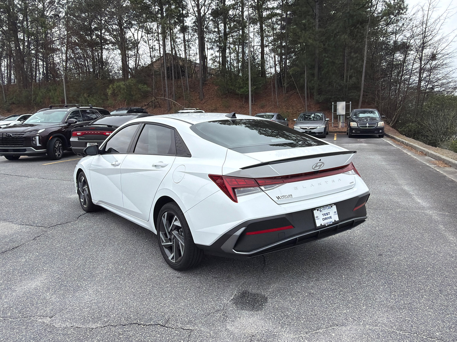 2025 Hyundai Elantra SEL