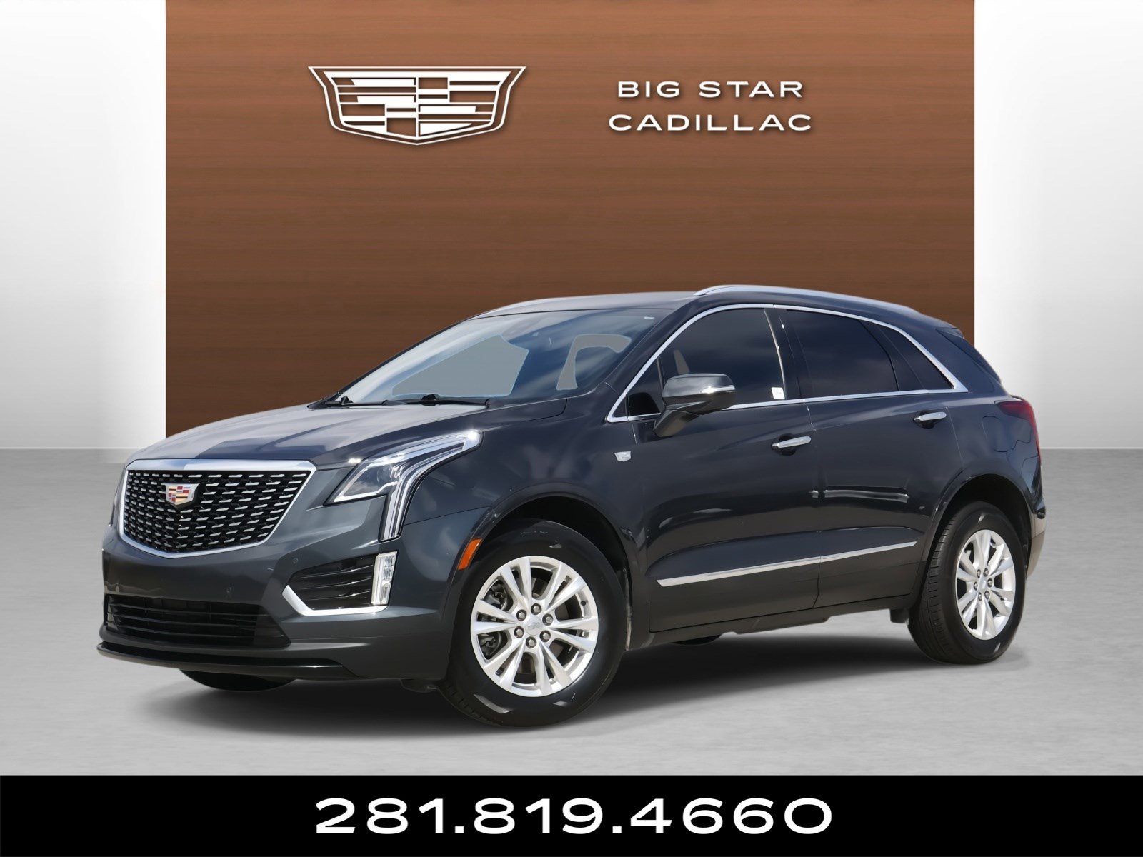 Used 2022 Cadillac XT5 Luxury