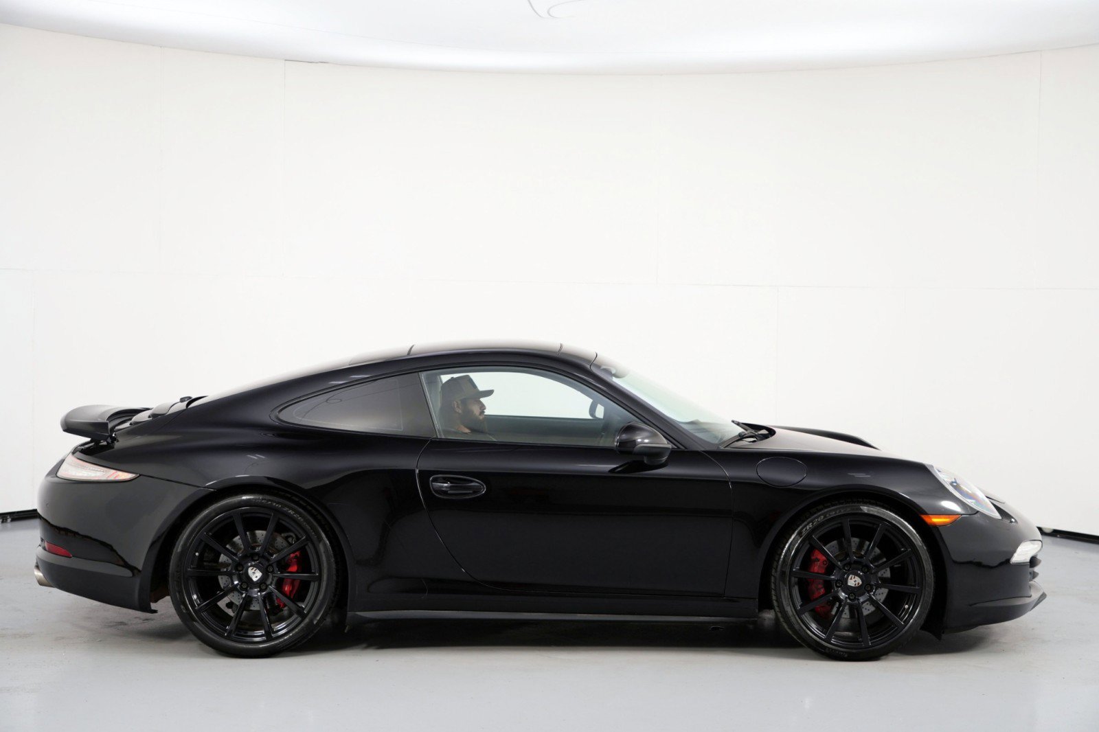 2015 Porsche 911 Carrera 4S