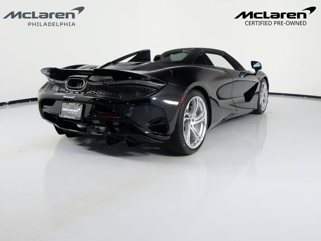 Used 2024 McLaren 750S Spider photo 6