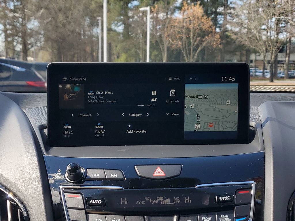 2023 Acura RDX AWD w/ Advance Package