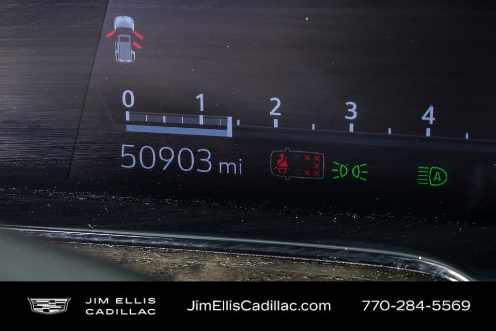 2024 Cadillac Escalade Premium Luxury