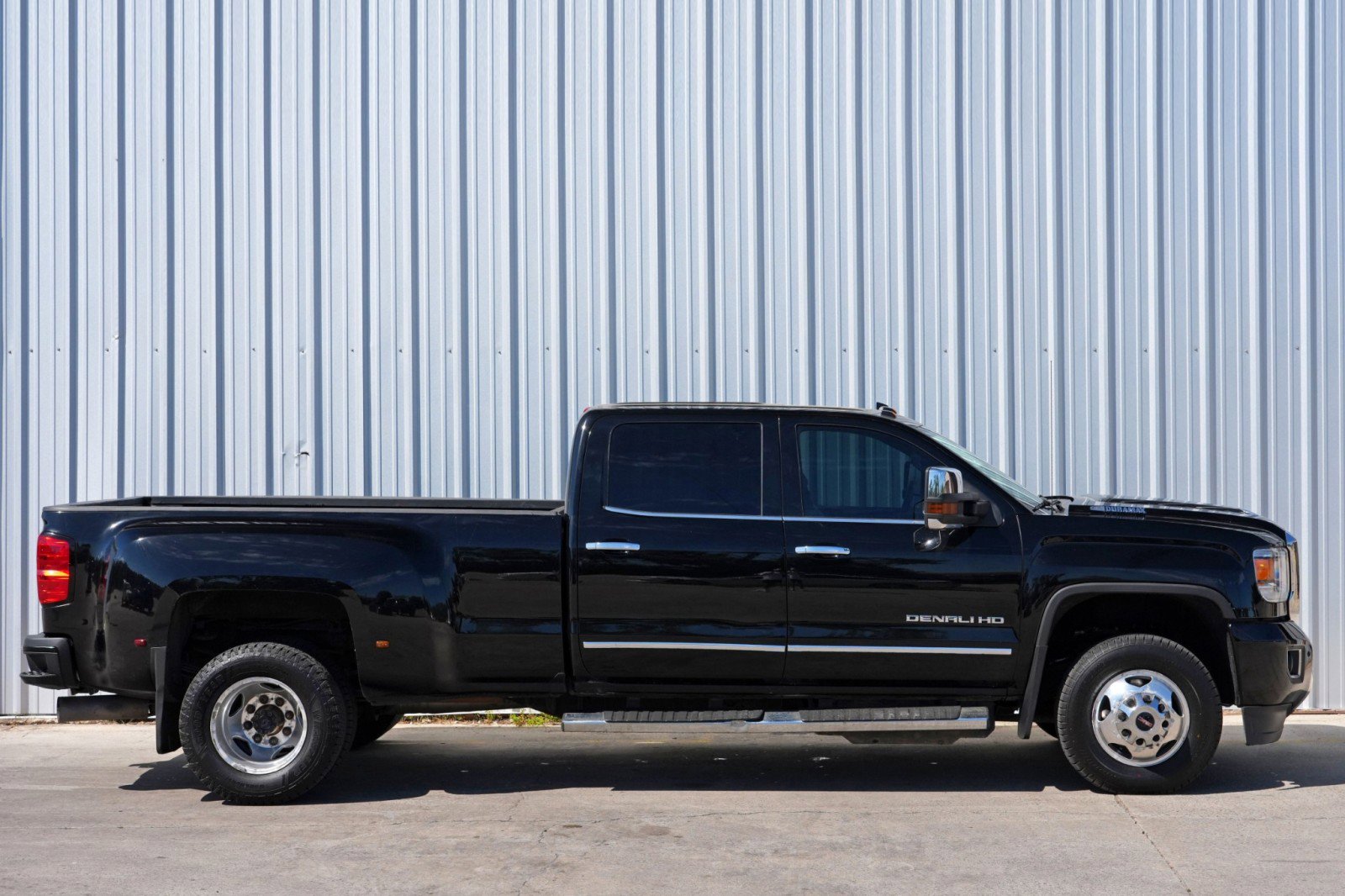2018 GMC Sierra 3500 Denali