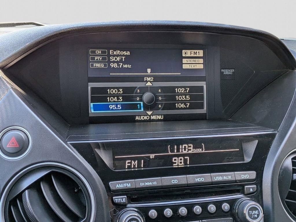 2015 Honda Pilot Touring