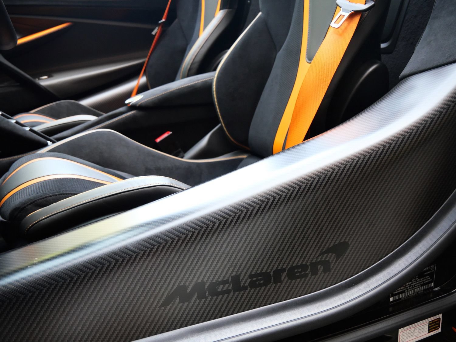 Used 2023 McLaren 720S Performance photo 26