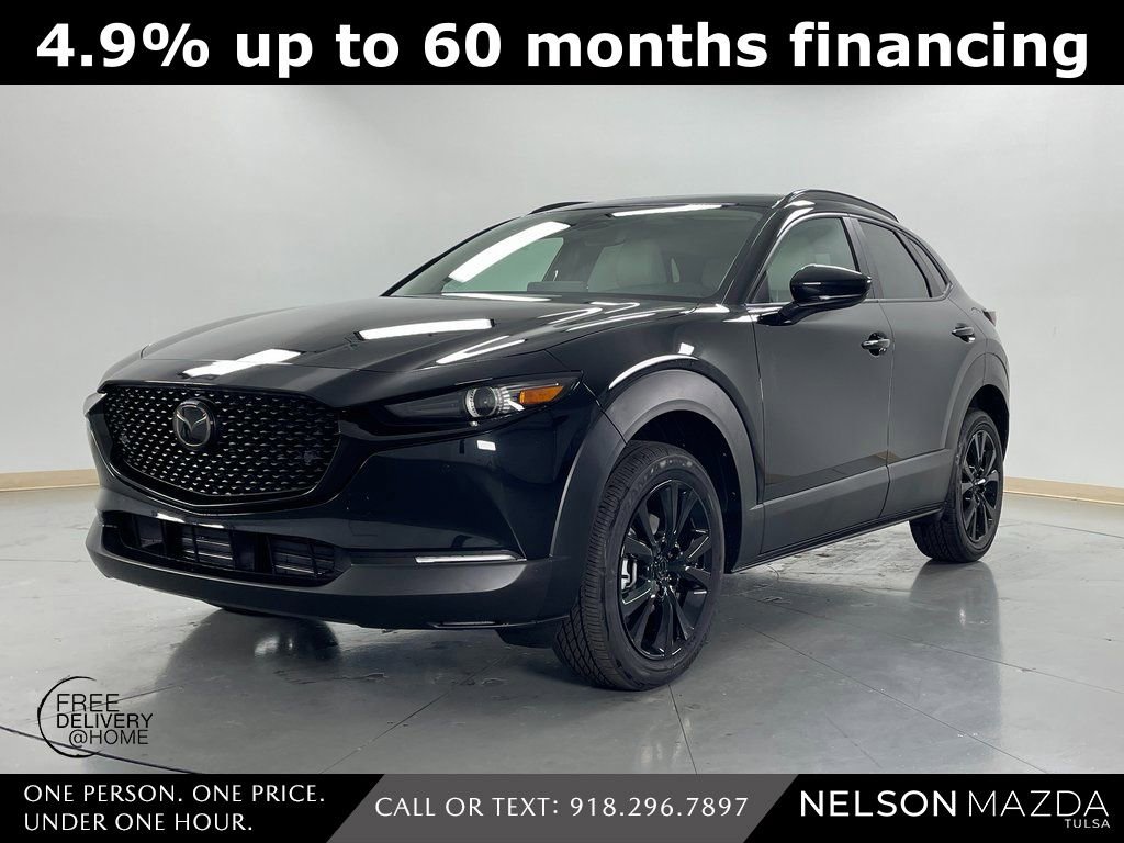 New 2026 MAZDA CX-30 AWD 2.5 S