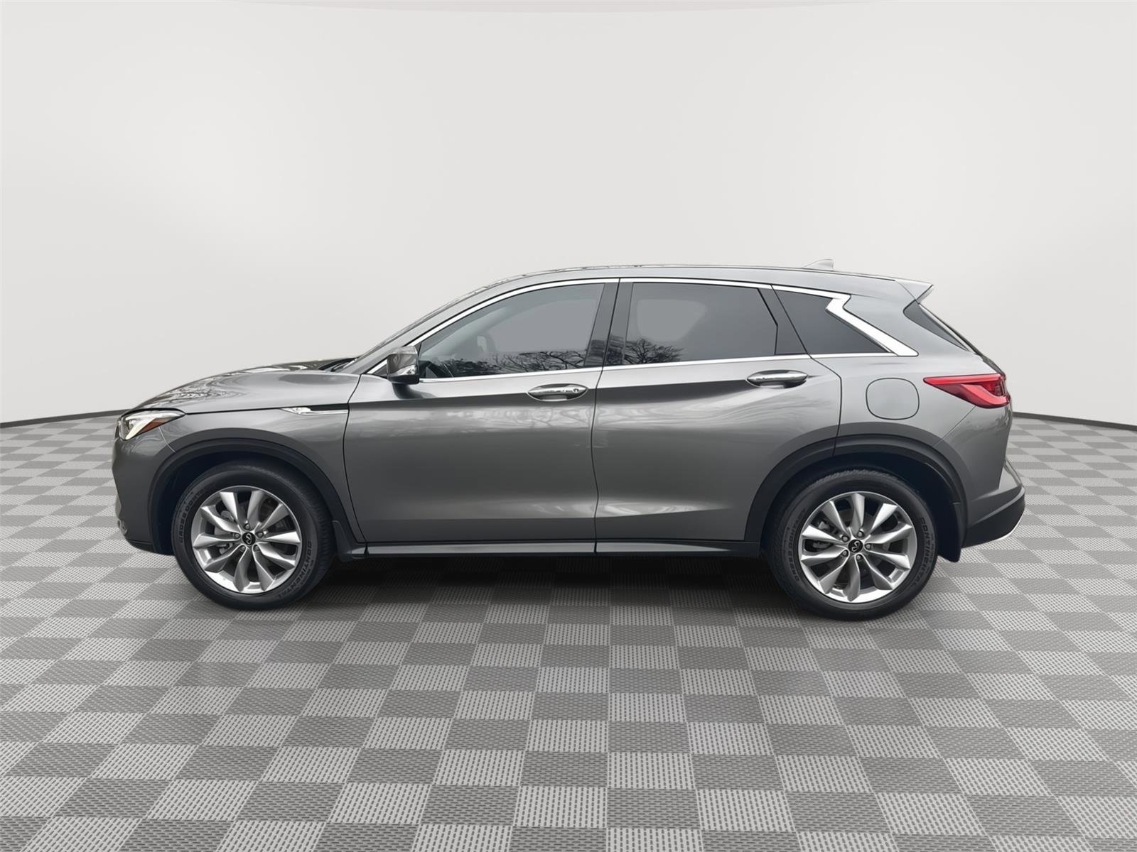 2021 INFINITI Qx50 Pure