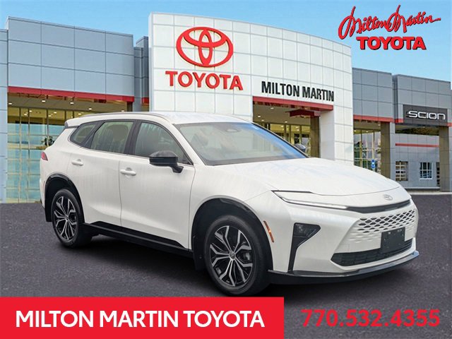 2025 Toyota Crown Signia Limited