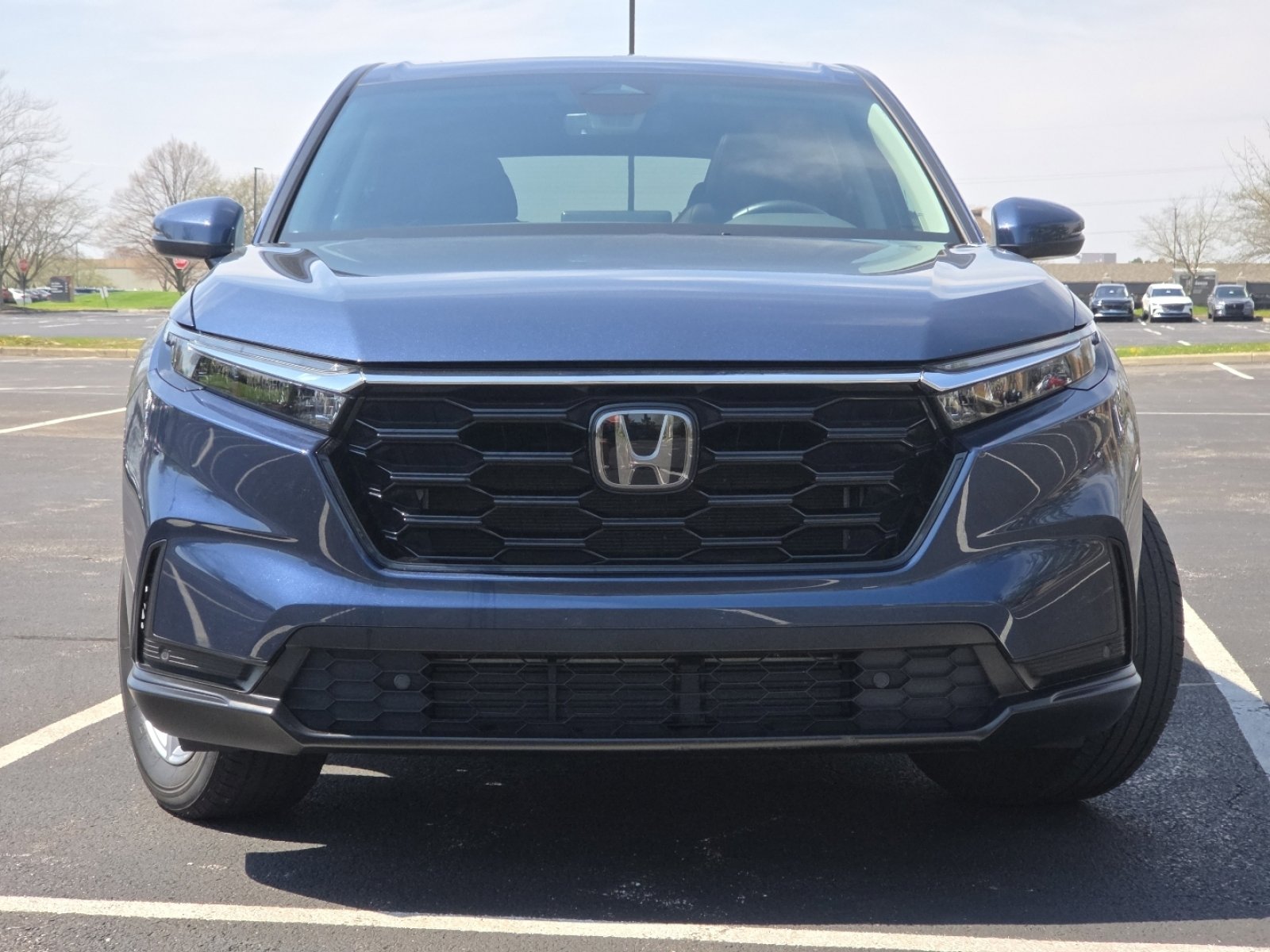 2024 Honda Cr-V EX-L
