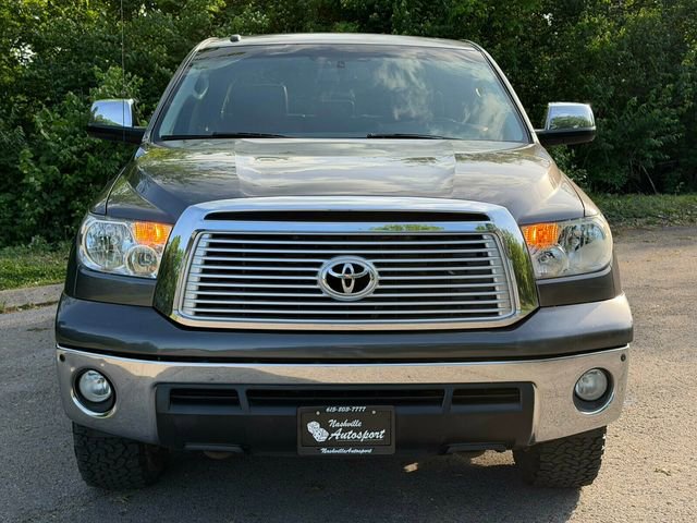 2012 Toyota Tundra Limited