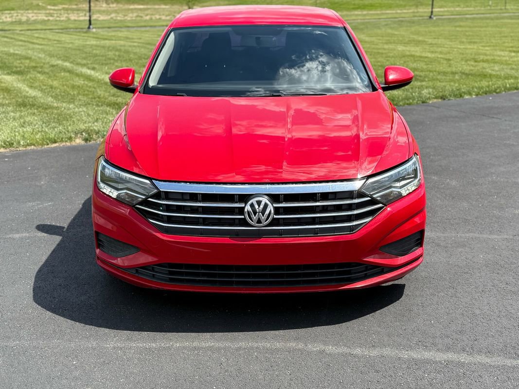 2019 Volkswagen Jetta S
