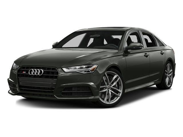 2016 Audi S6 4.0T quattro Premium Plus Sedan AWD