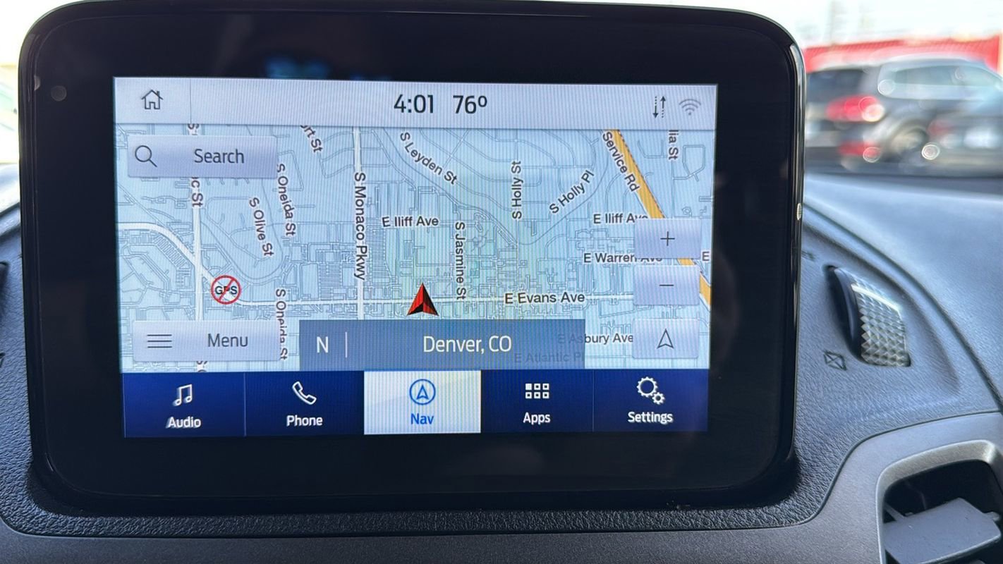 2022 Ford Transit Connect XLT