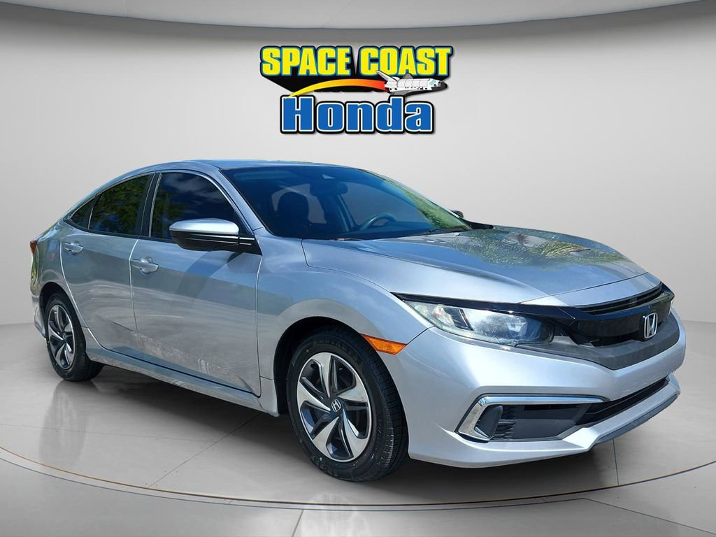 Used 2020 Honda Civic LX