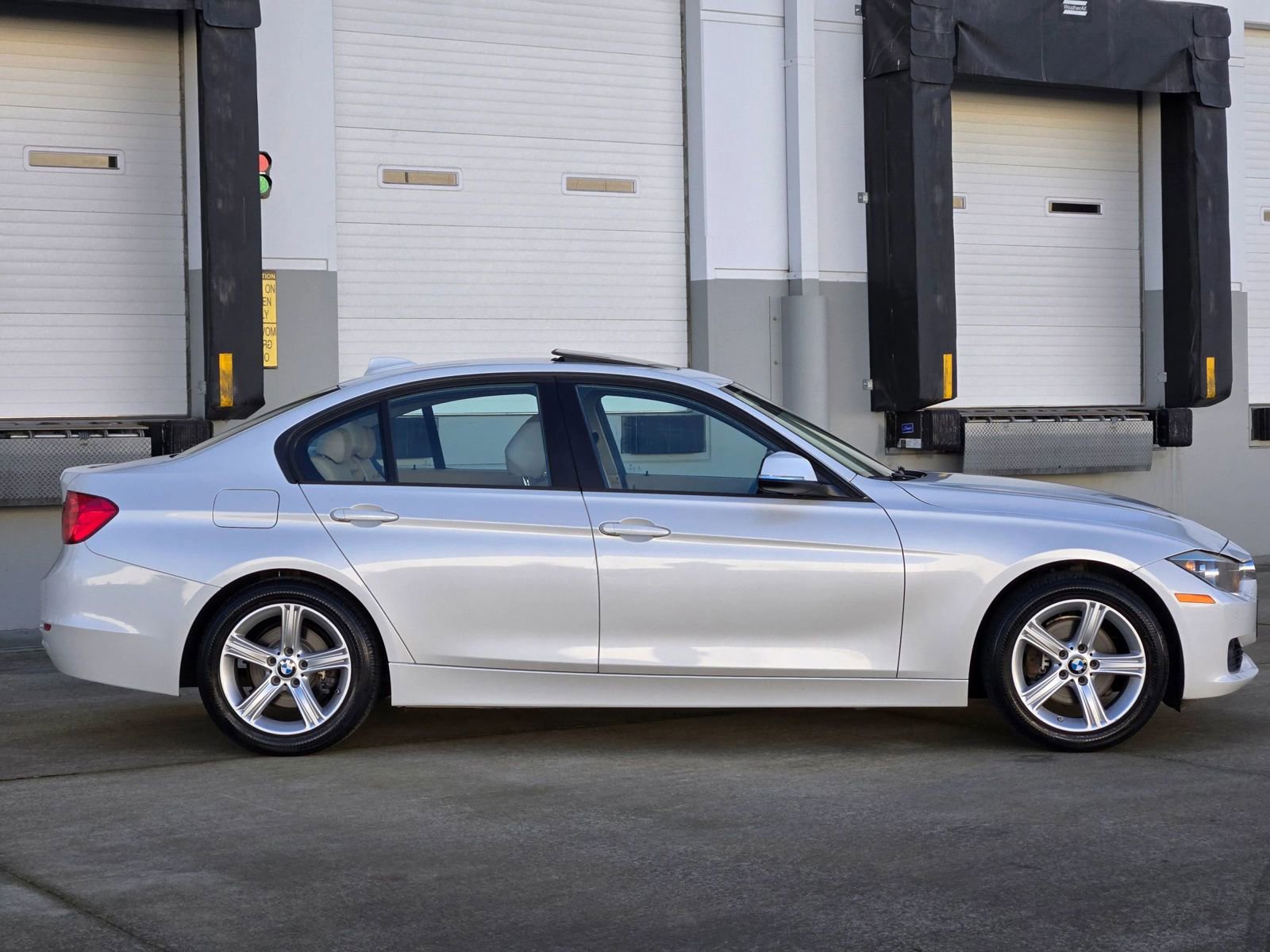 2014 BMW 328i Sedan