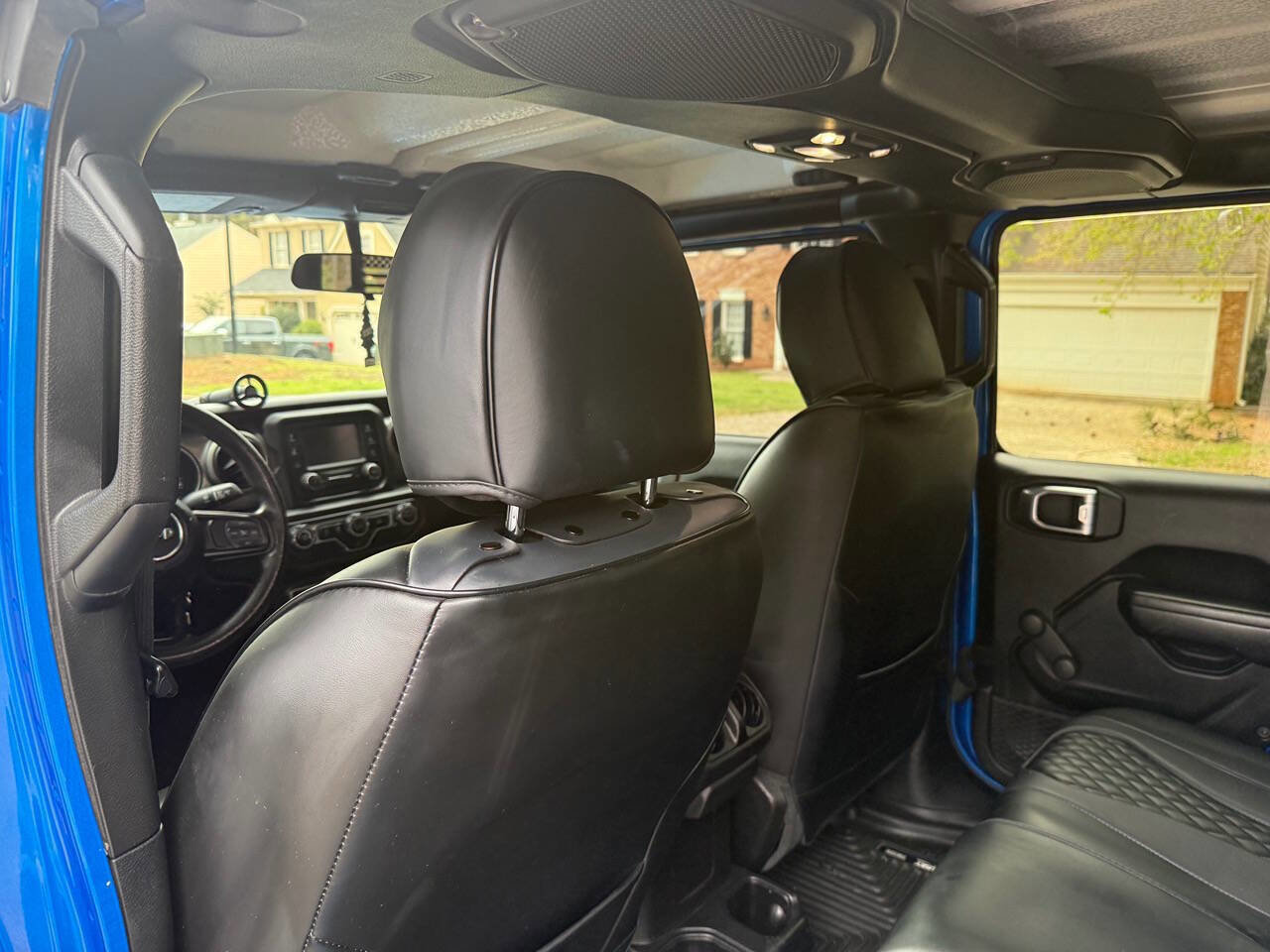 2020 Jeep Gladiator Sport