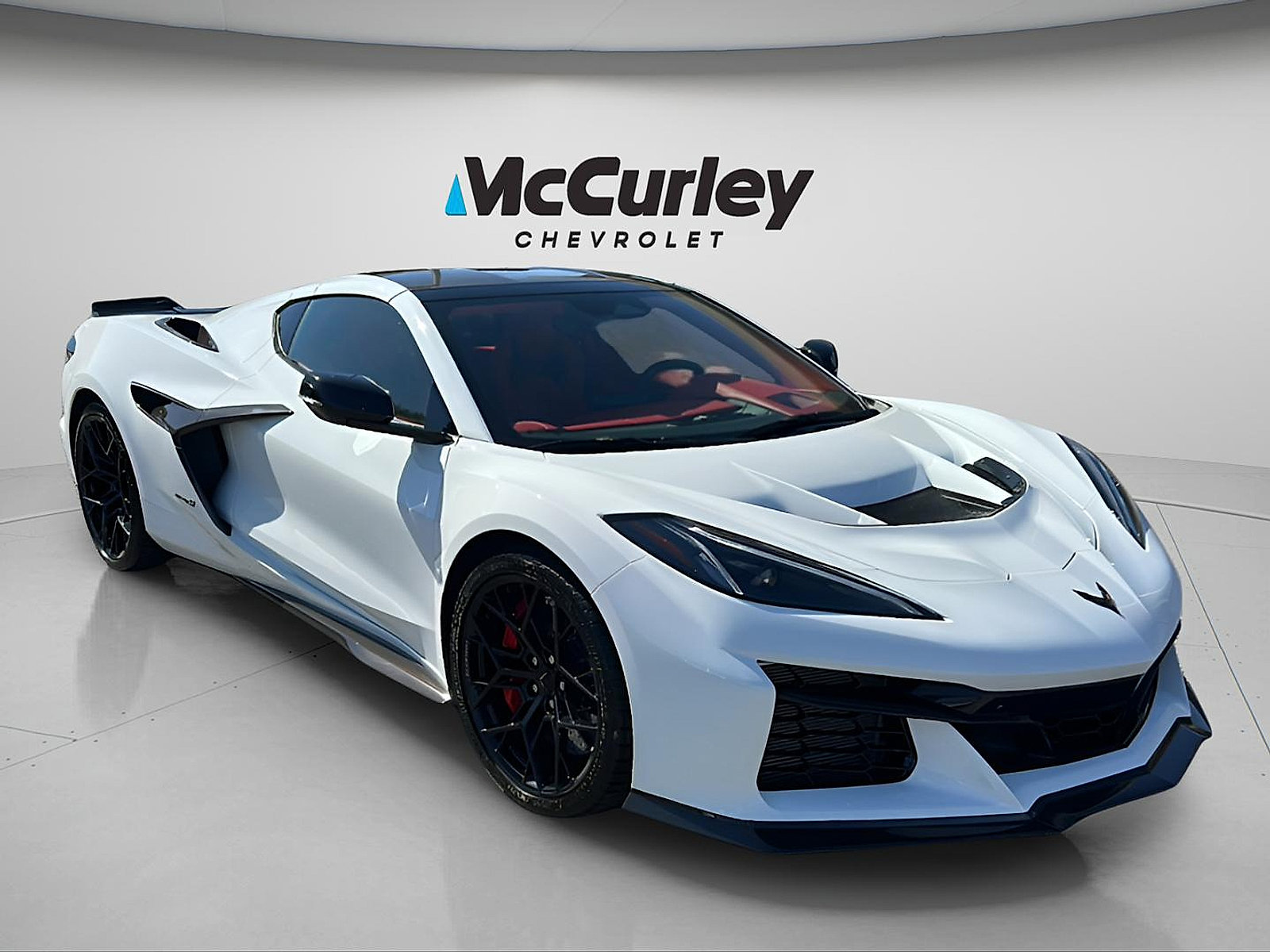 Used 2025 Chevrolet Corvette ZR1 w/ Stealth Interior Trim Package