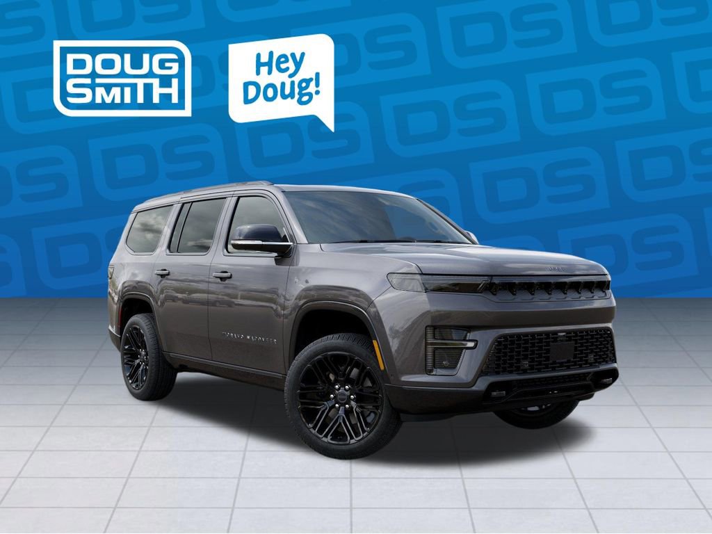 2026 Jeep Grand Wagoneer Limited