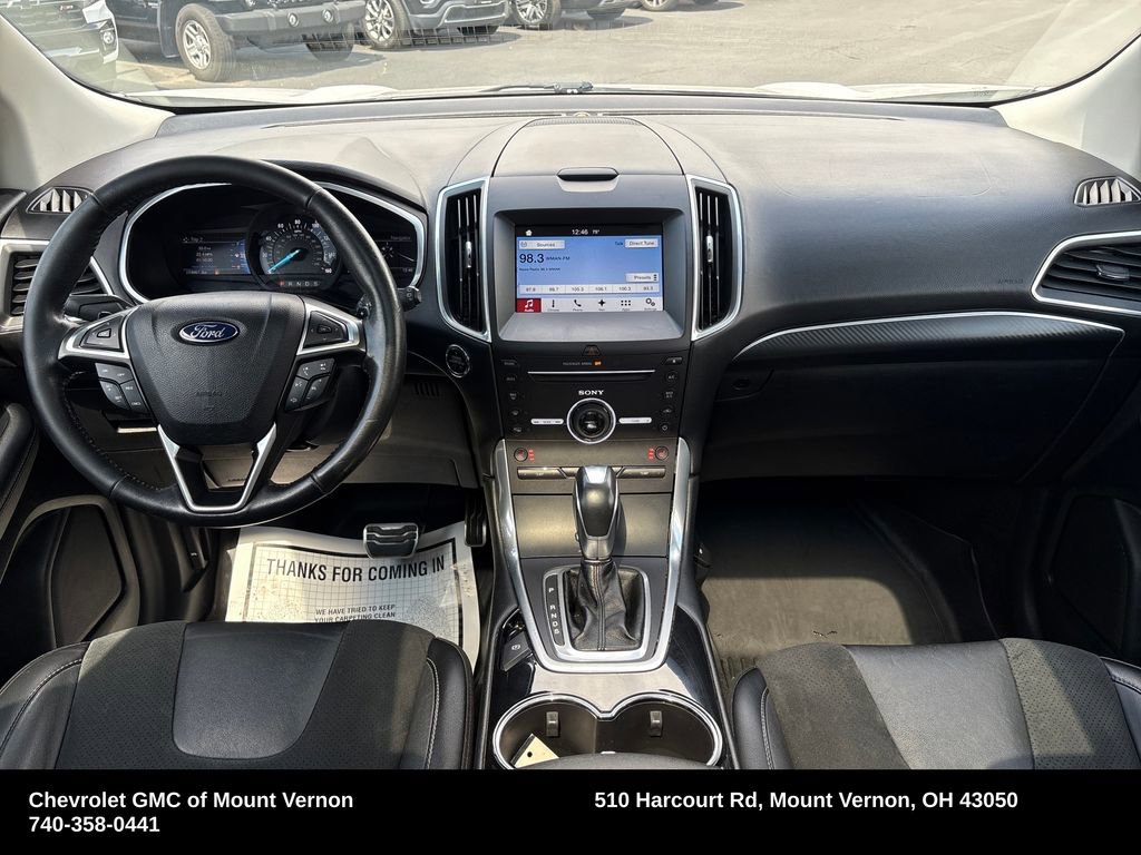 2016 Ford Edge Sport