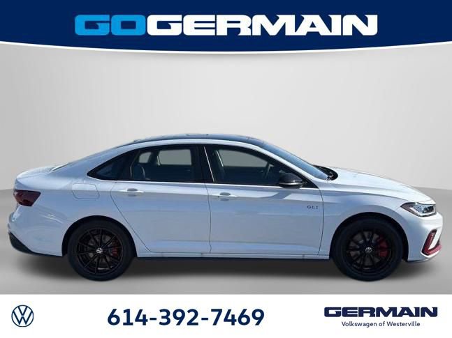 2026 Volkswagen Jetta GLI Autobahn