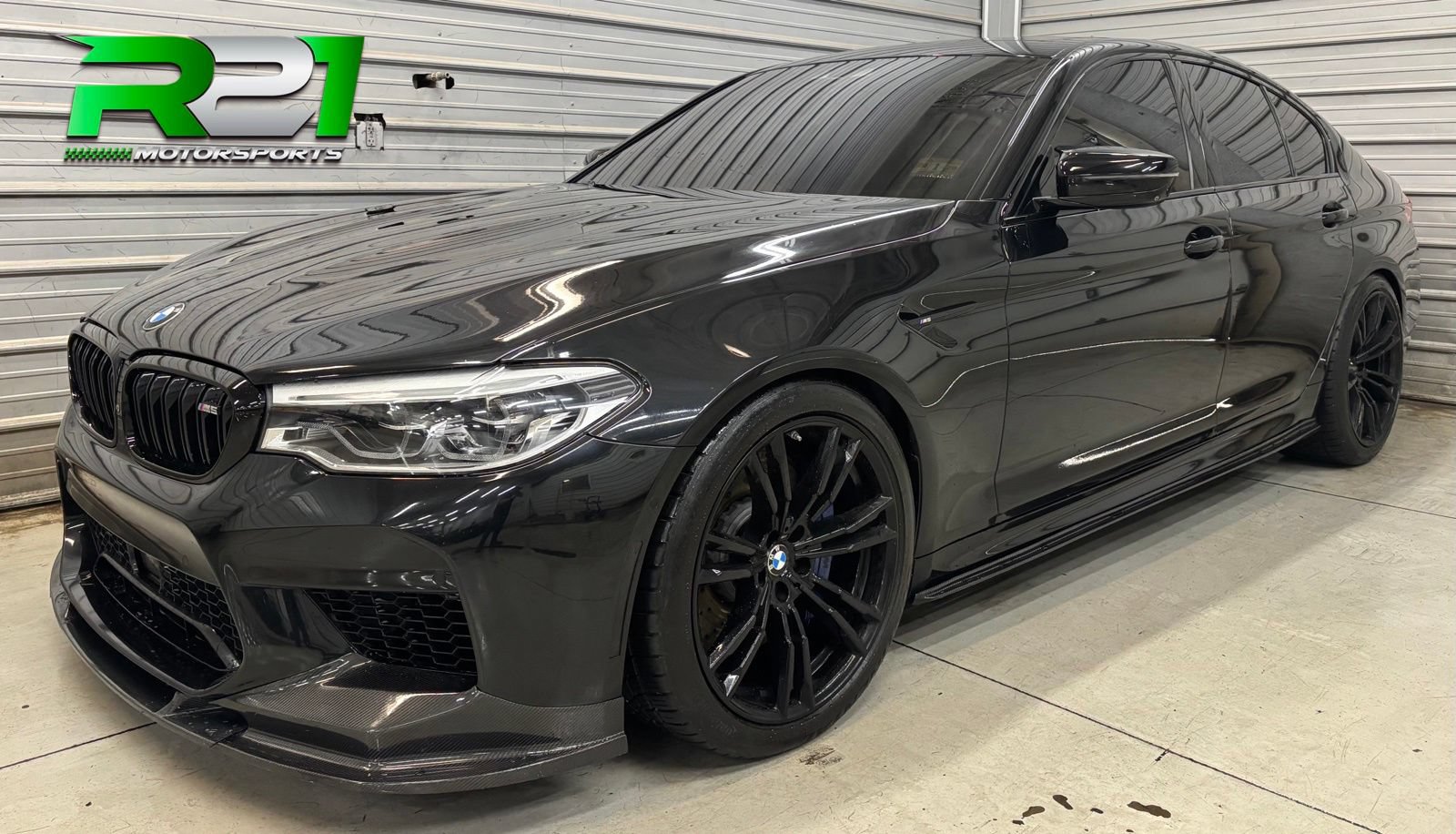 Used 2019 BMW M5 w/ Executive Package