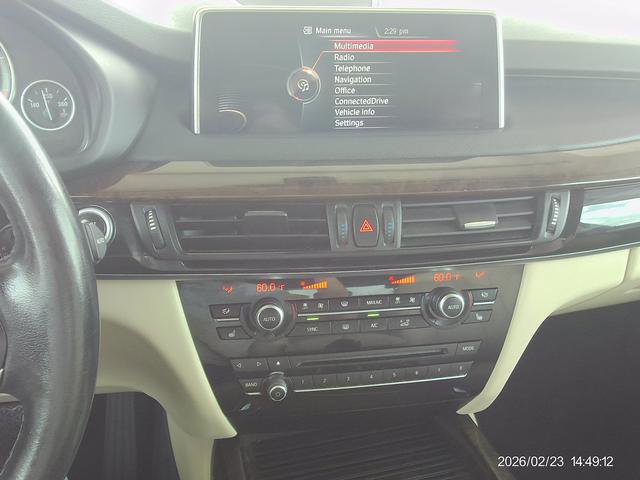 2016 BMW X5 xDrive35i