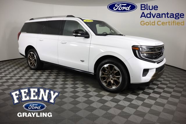 Used 2025 Ford Expedition Max King Ranch