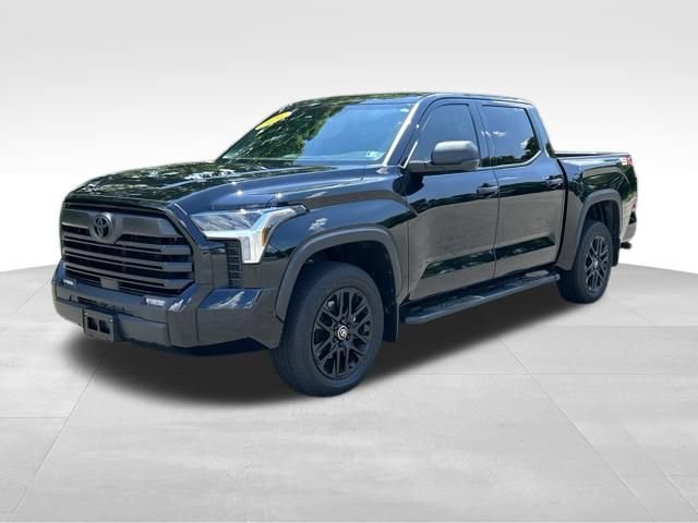 Used 2026 Toyota Tundra SR5 w/ SX Package