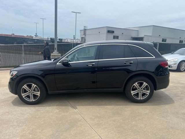 Certified 2022 Mercedes-Benz GLC 300