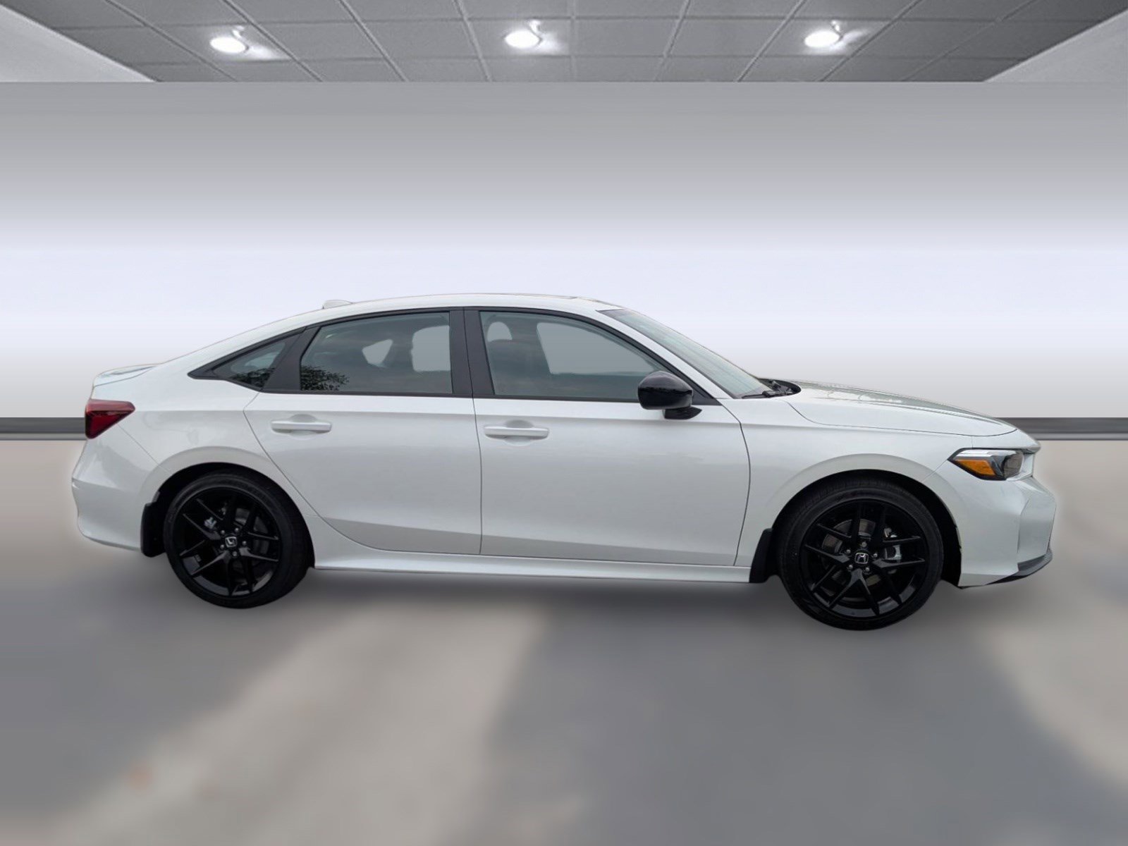 2026 Honda Civic FWD Hybrid Sedan