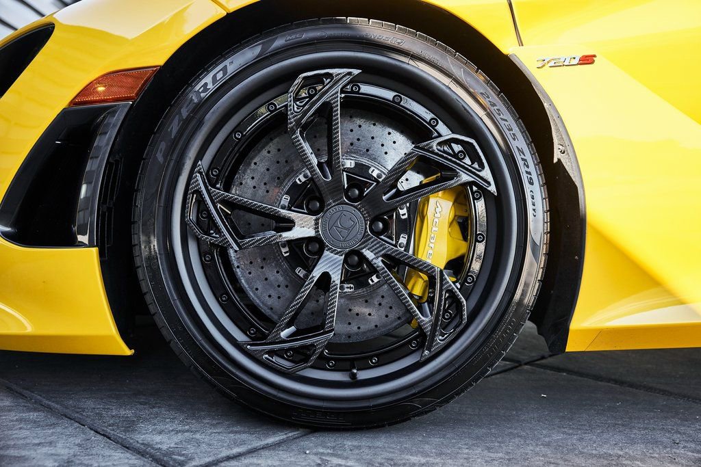 Used 2019 McLaren 720S 3