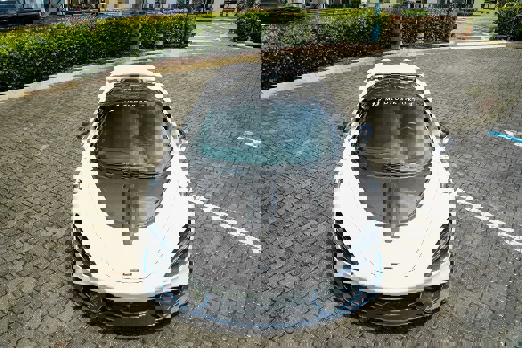 Used 2021 McLaren 765LT Coupe photo 6