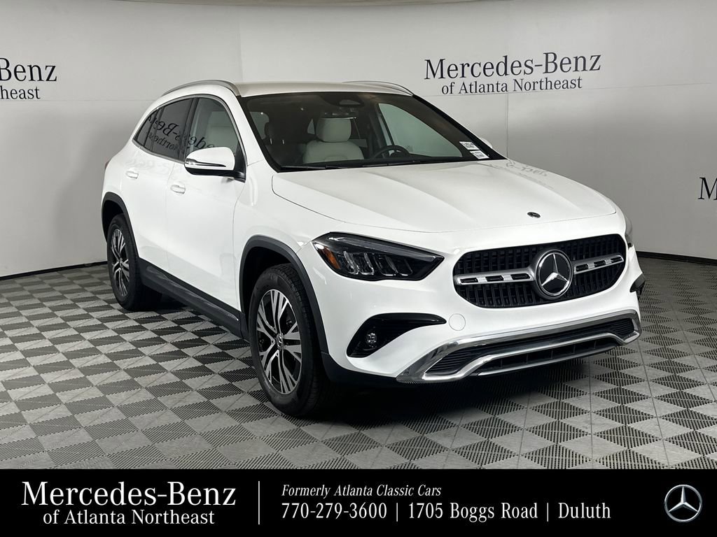 2026 Mercedes-Benz GLA 250