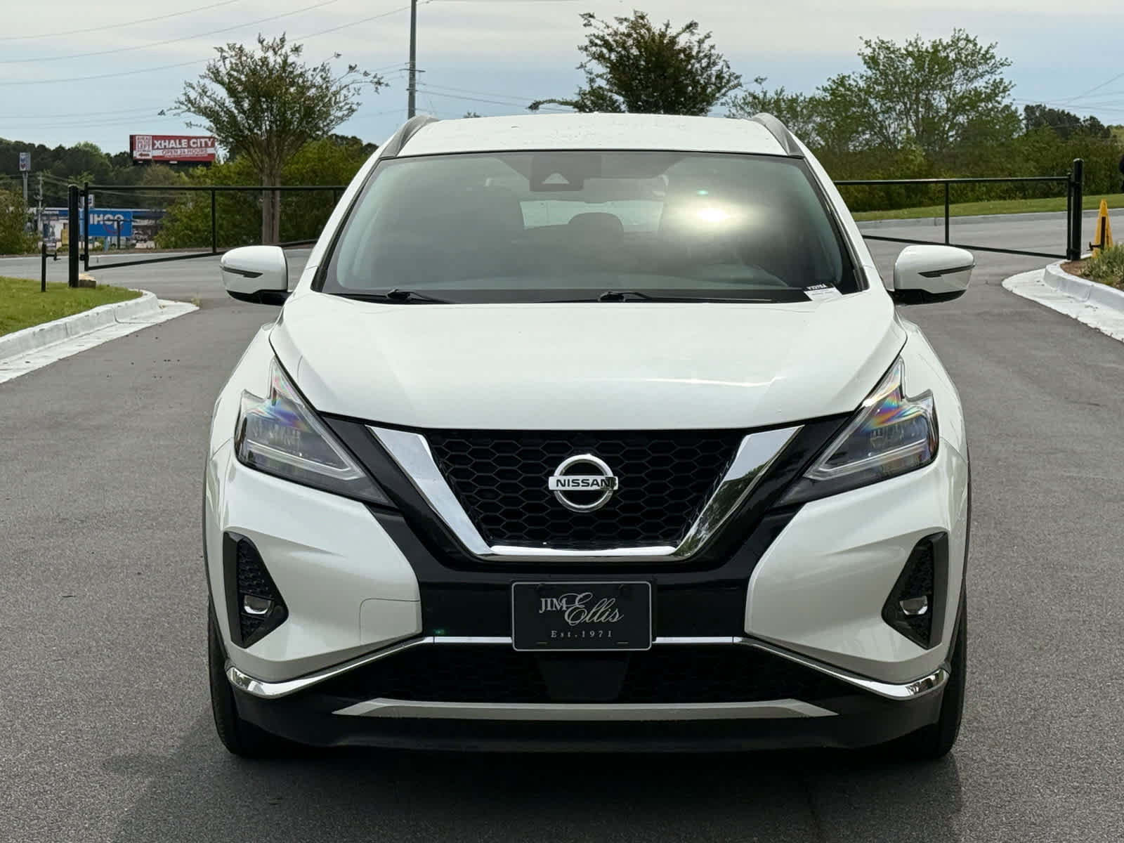 2021 Nissan Murano SV