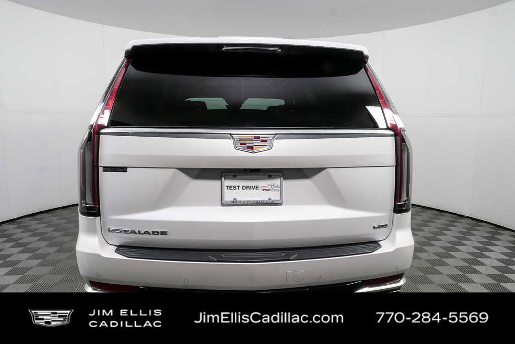 2024 Cadillac Escalade Premium Luxury