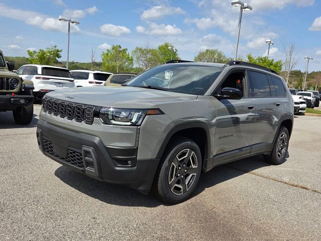 2026 Jeep Cherokee Laredo