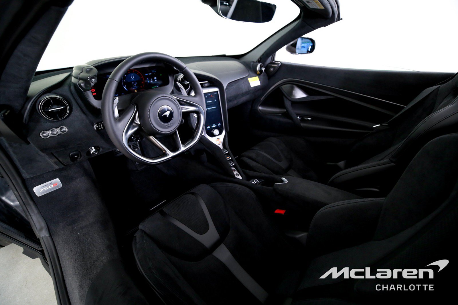 New 2027 McLaren 750S Spider photo 14