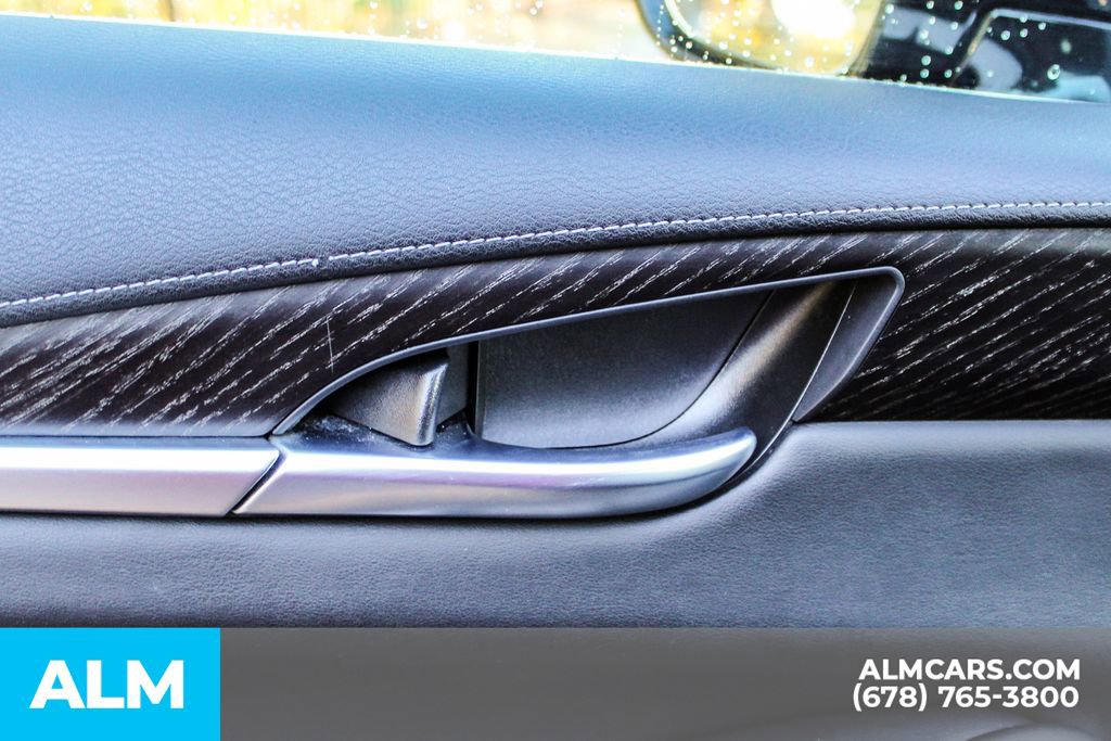 2023 INFINITI Qx60 Sensory