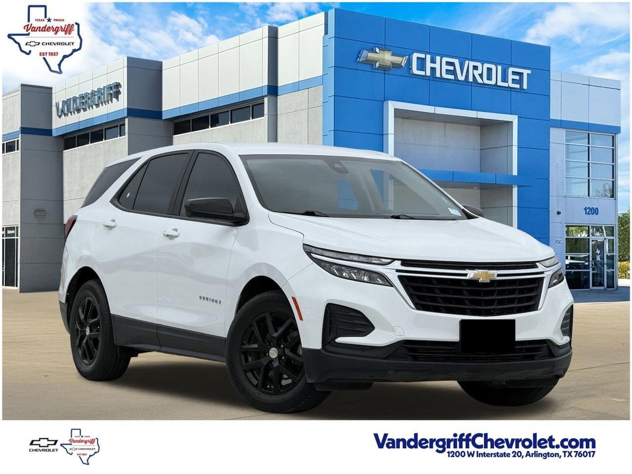 Used 2022 Chevrolet Equinox LS w/ LS Convenience Package