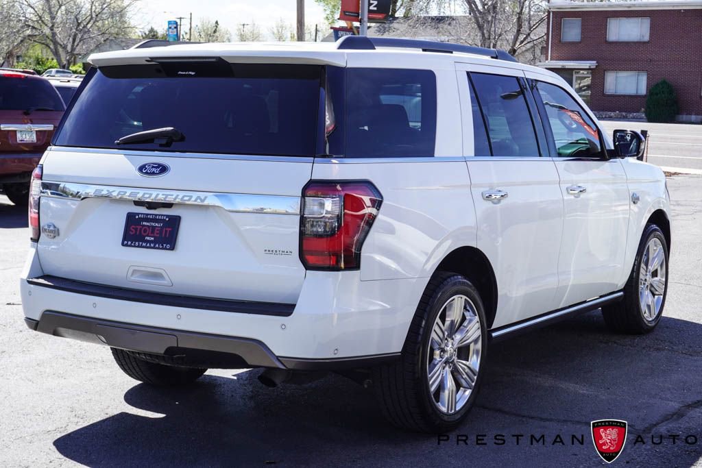 2021 Ford Expedition King Ranch