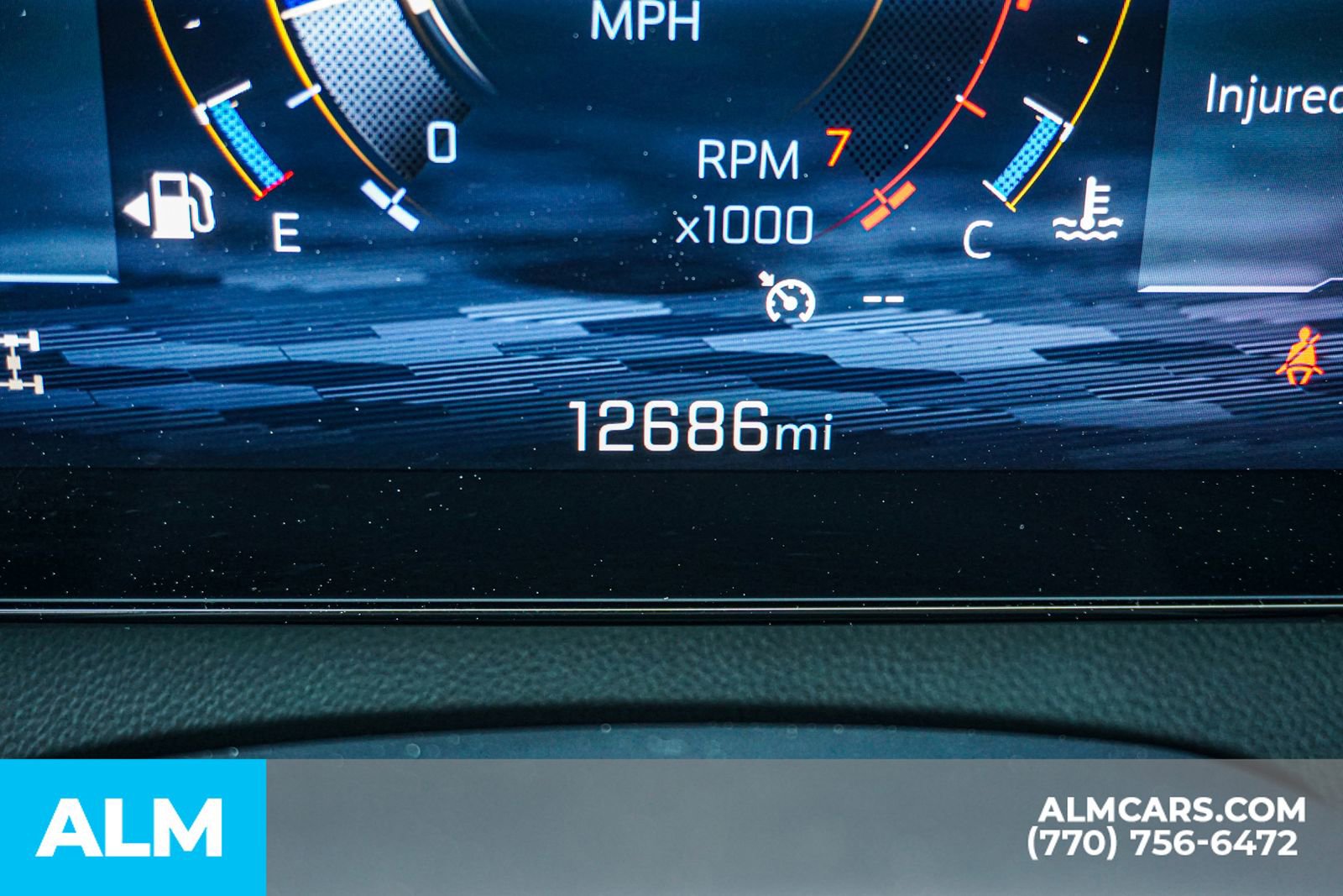 2024 Chevrolet Traverse Z71