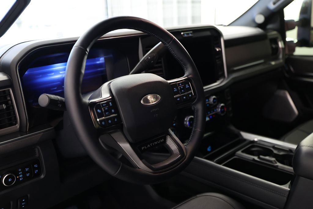 2025 Ford F250 Platinum